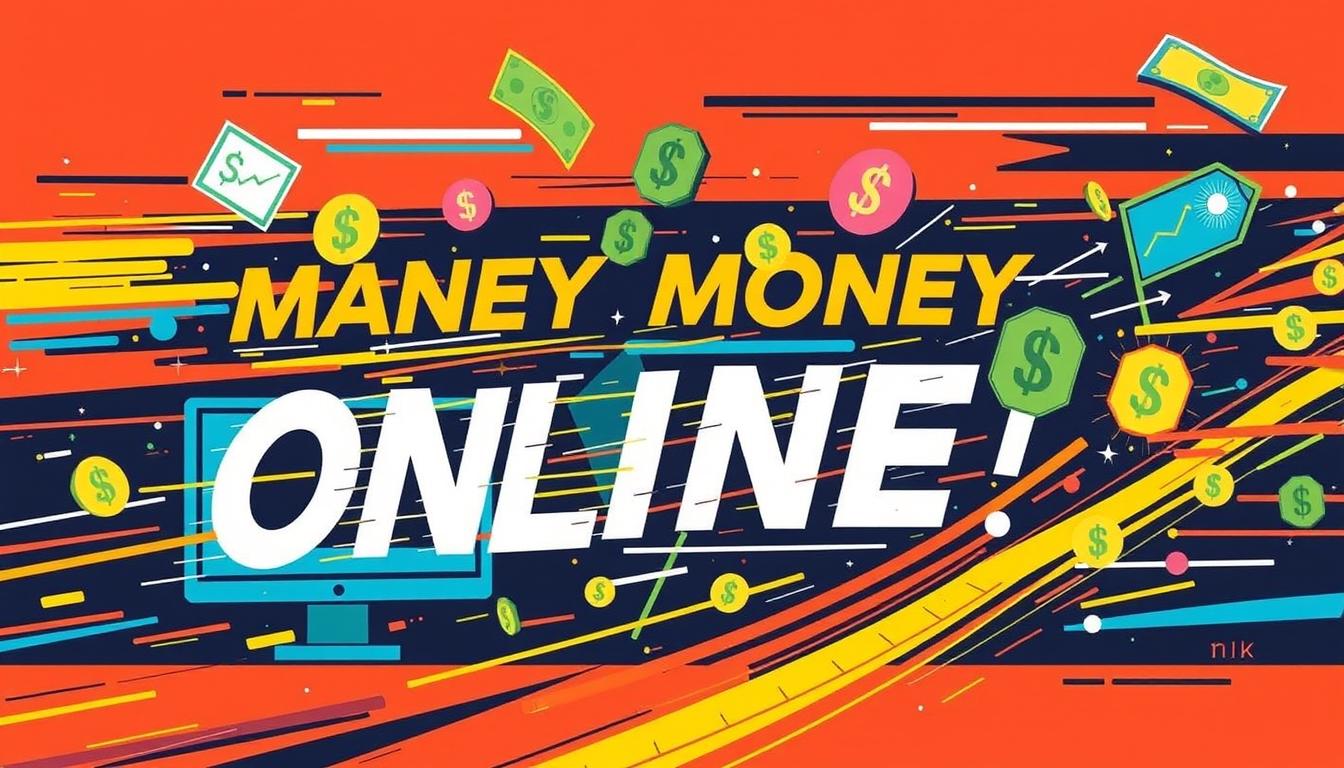 make money online fast