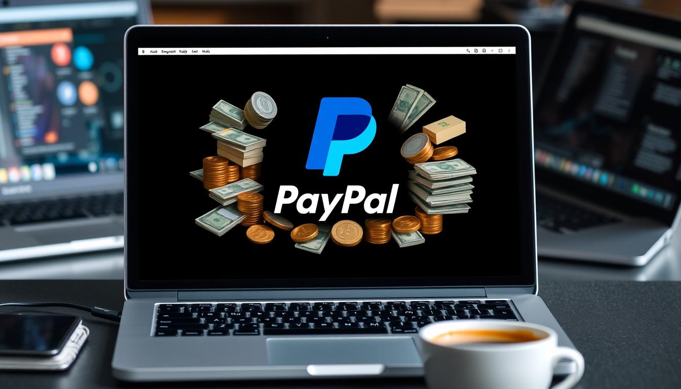 make money online paypal