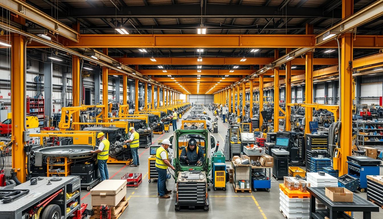 Manufacturing or Warehouse Jobs: Find Your Fit