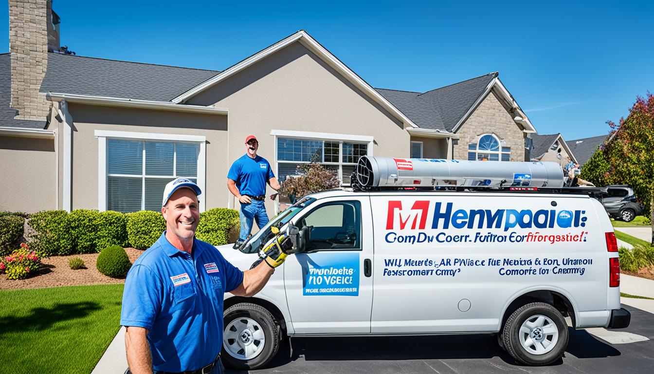 marketing ideas for hvac companies