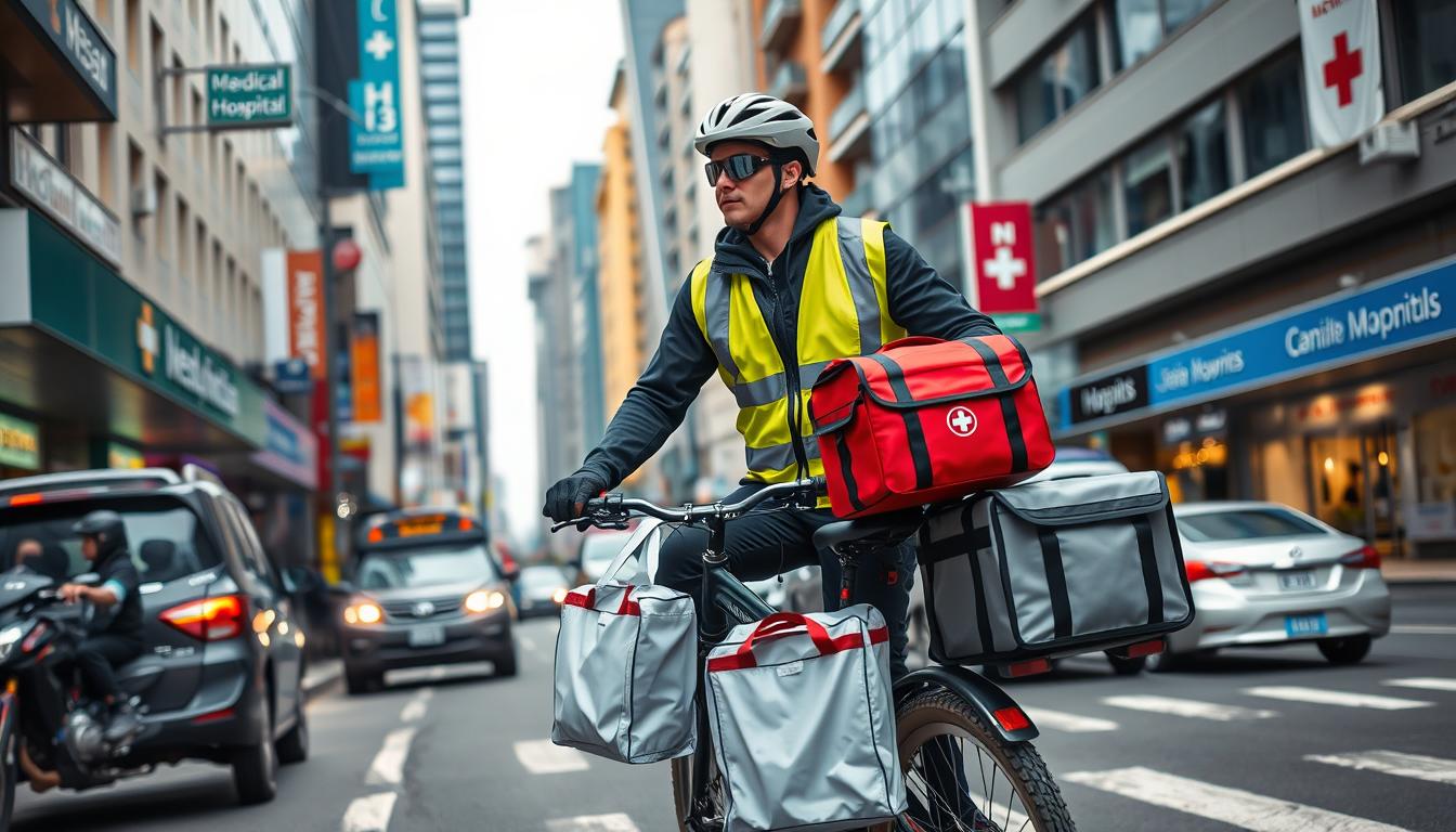 Medical Courier Jobs Near Me | Find Local Opportunities