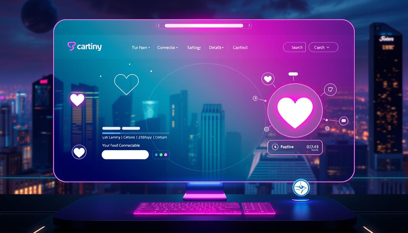 Mega-Personal.net Technology: Online Dating Platform