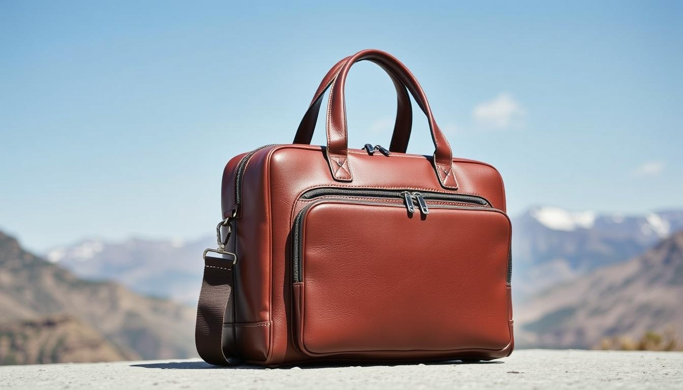 Stylish Men’s Travel Bags for Your Next Adventure