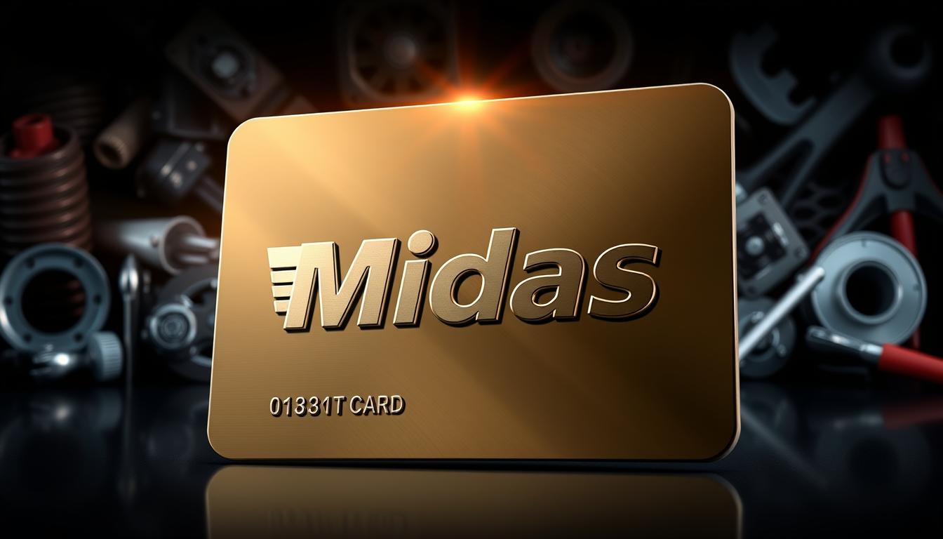 Midas Credit Card: Auto Repair Financing Solution