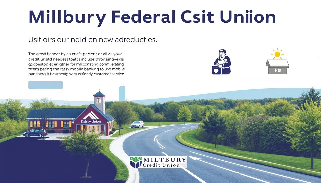 Millbury Federal Credit Union: Your Local Banking Partner