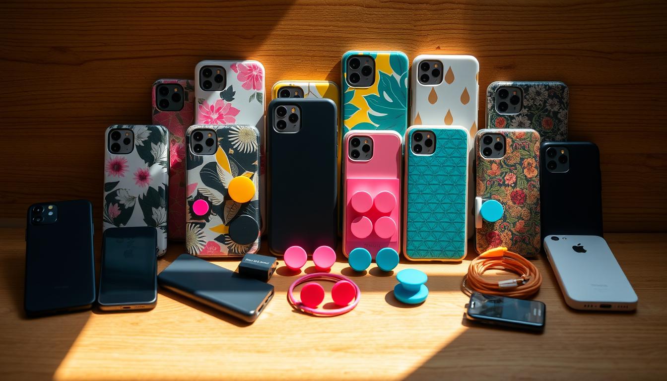 ModeMobile: Stylish Phone Cases & Accessories