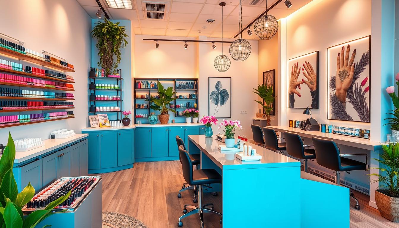 Creative Nail Business Names: Inspire Your Salon