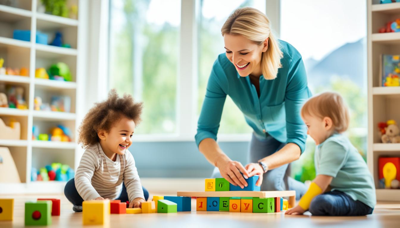 Nanny Jobs Near Me: Find Local Childcare Positions