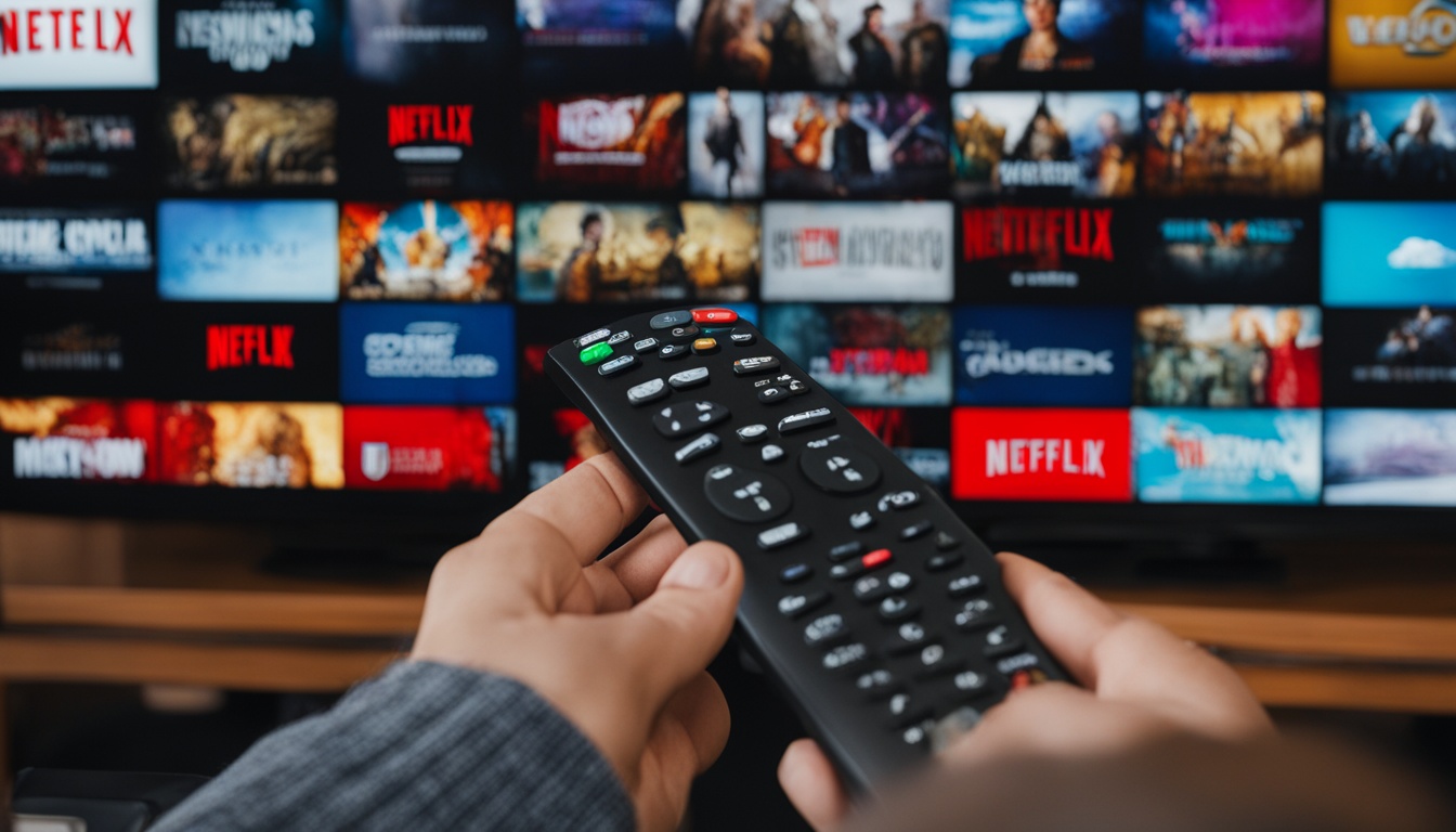 Netflix: Stream TV Shows, Movies & More