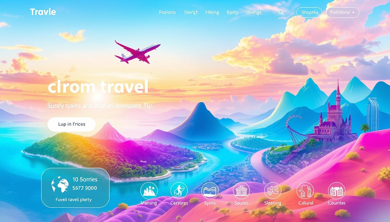 Discover Newtravell: Your Gateway to Adventure