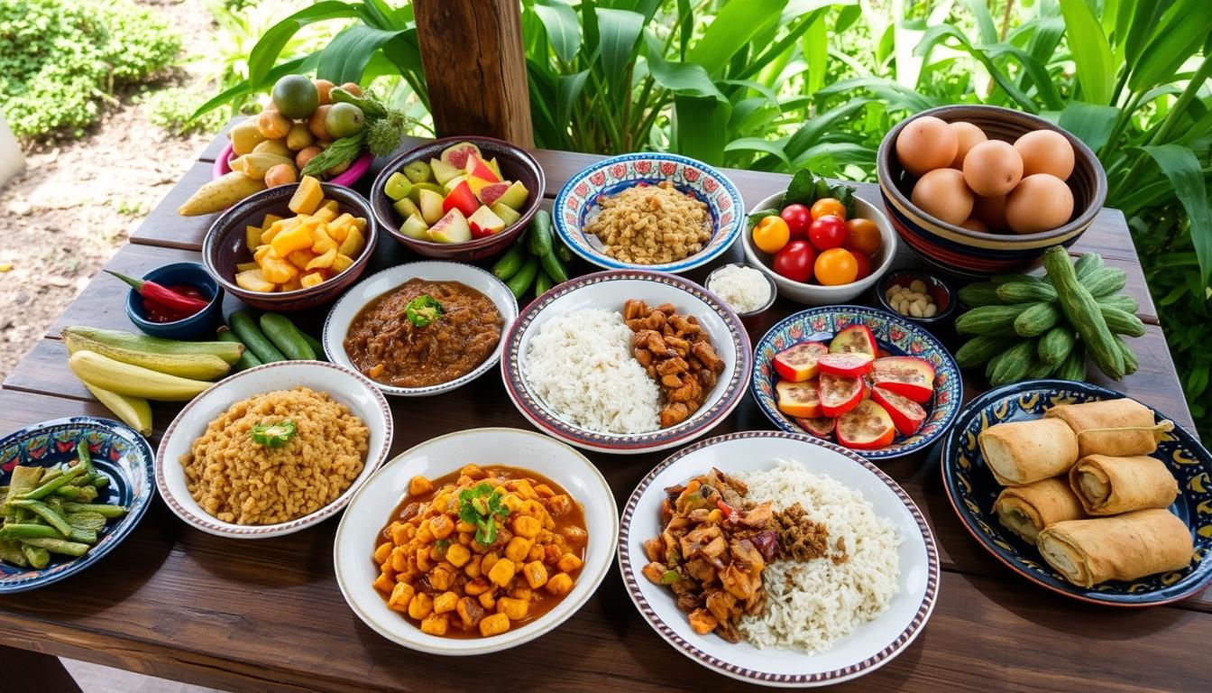 Discover Delicious Nicaraguan Food: A Taste Adventure