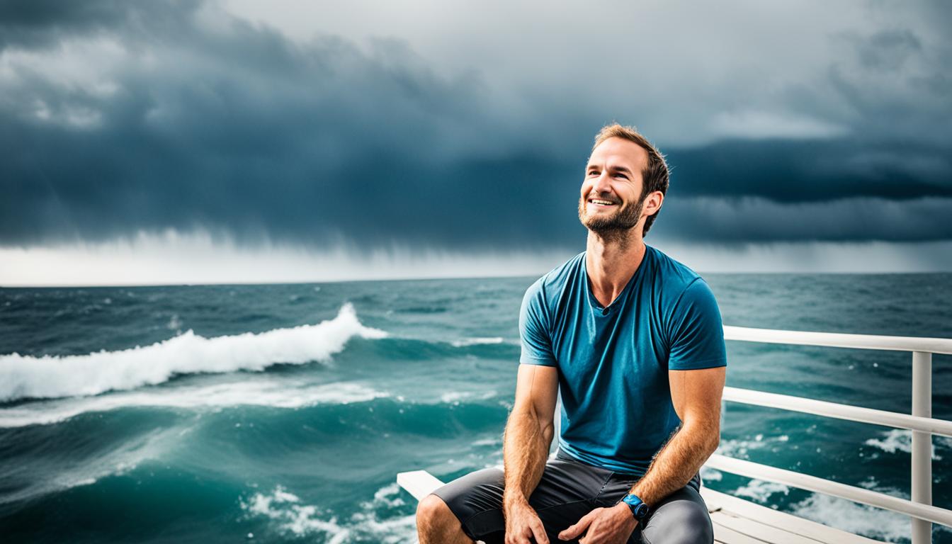 Nick Vujicic: Inspiring Lives Without Limbs