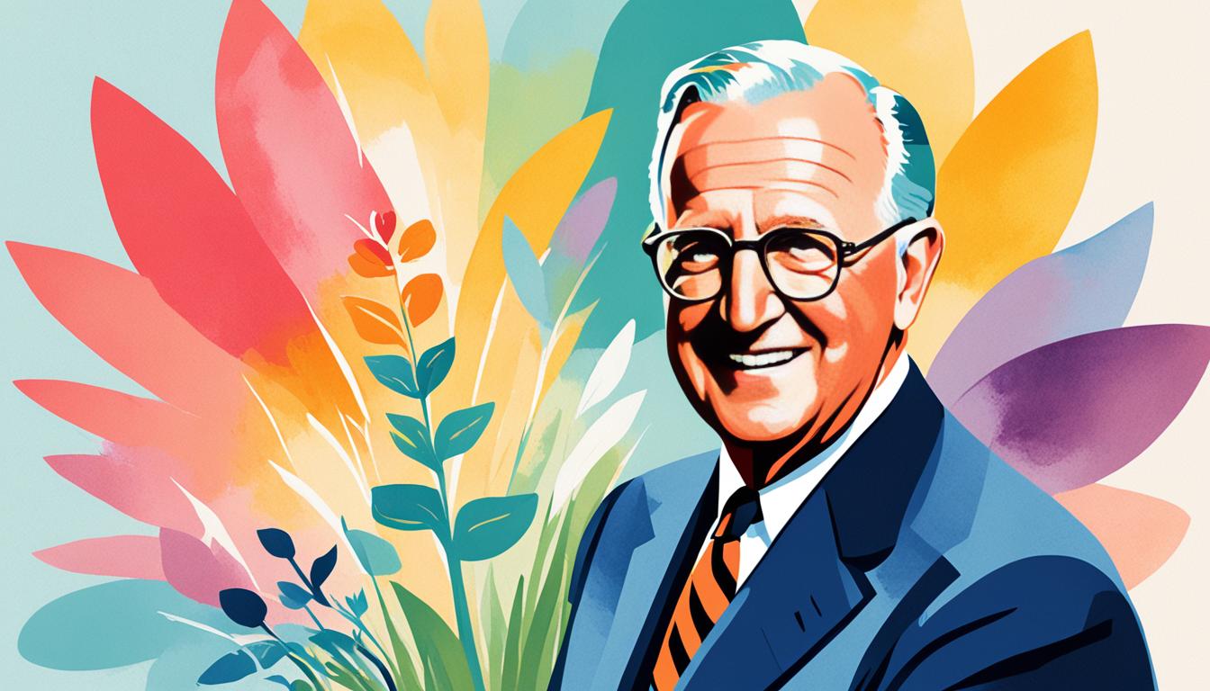 Norman Vincent Peale: Positive Thinking Pioneer