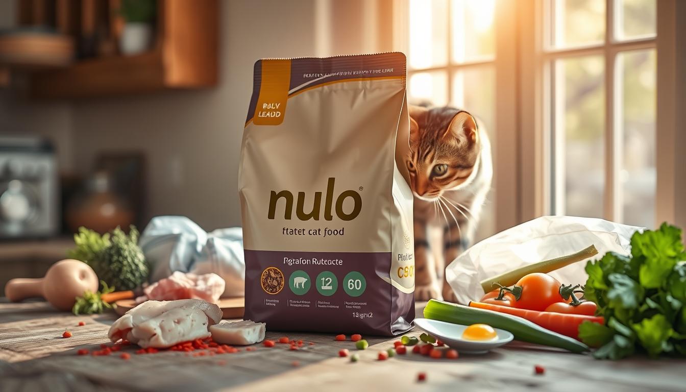 nulo cat food