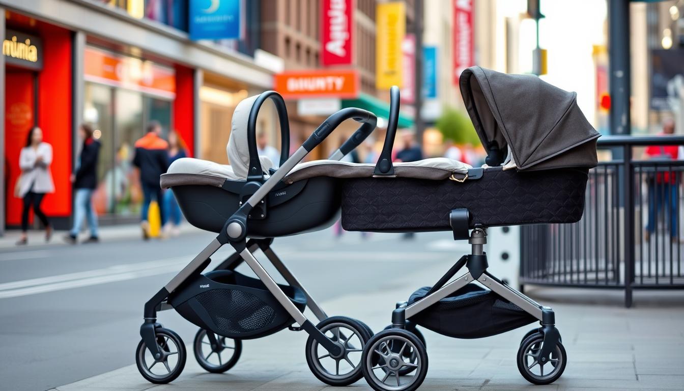 Nuna Travel System: Smart Baby Gear for Parents