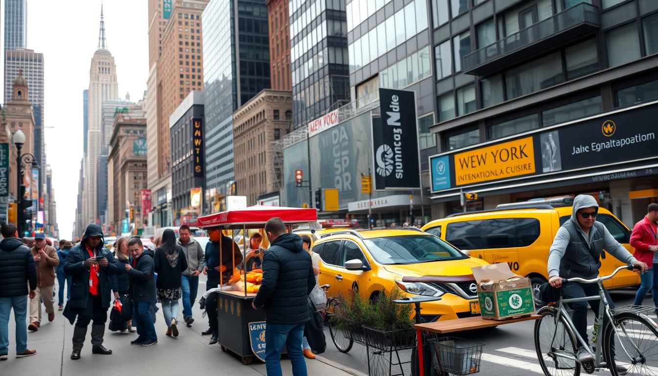 NYC Side Hustles: Boost Your Income in the Big Apple