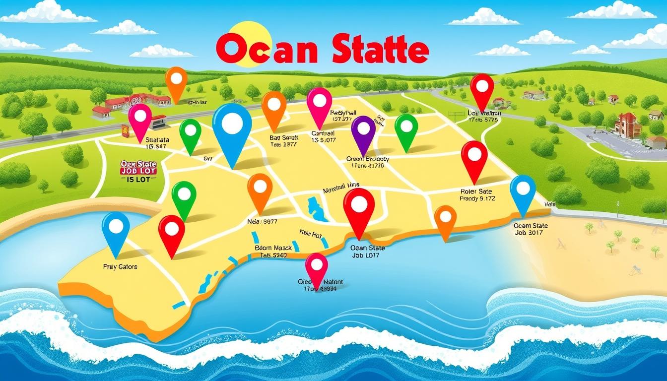 Ocean State Job Lot Near Me: Find Closest Locations