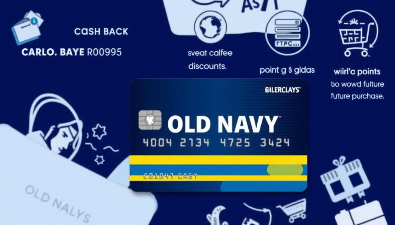 Old Navy Barclays Credit Card: Benefits & Features