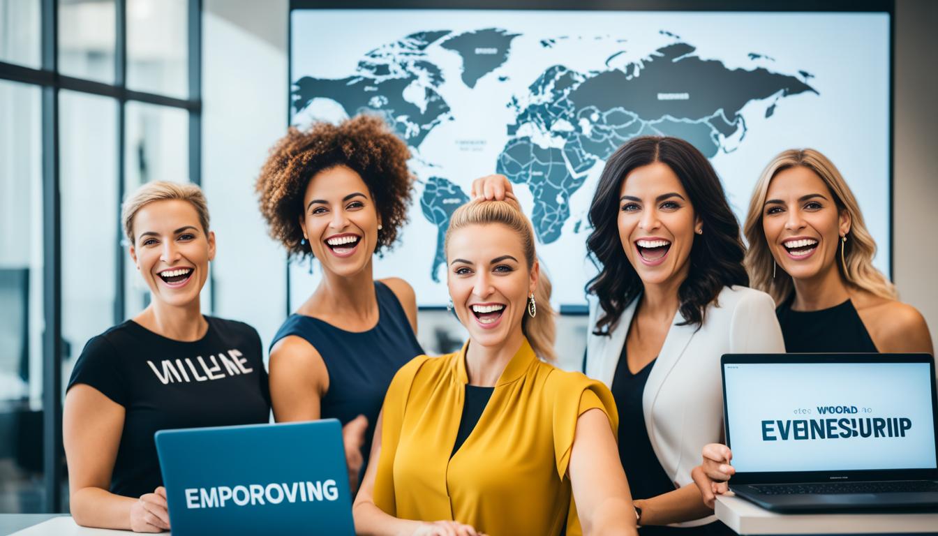 Empowering Women: Start Your Online Business Today