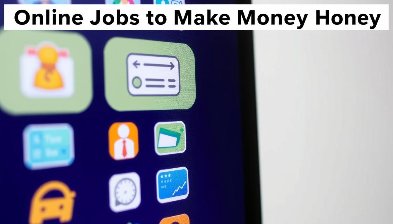 online jobs to make money