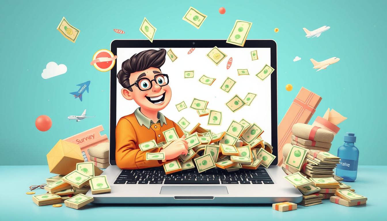 Earn Cash: Online Surveys to Make Money Today!