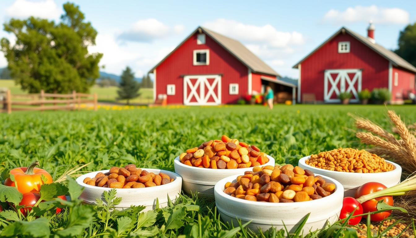 Open Farm Dog Food: Wholesome Nutrition for Canines