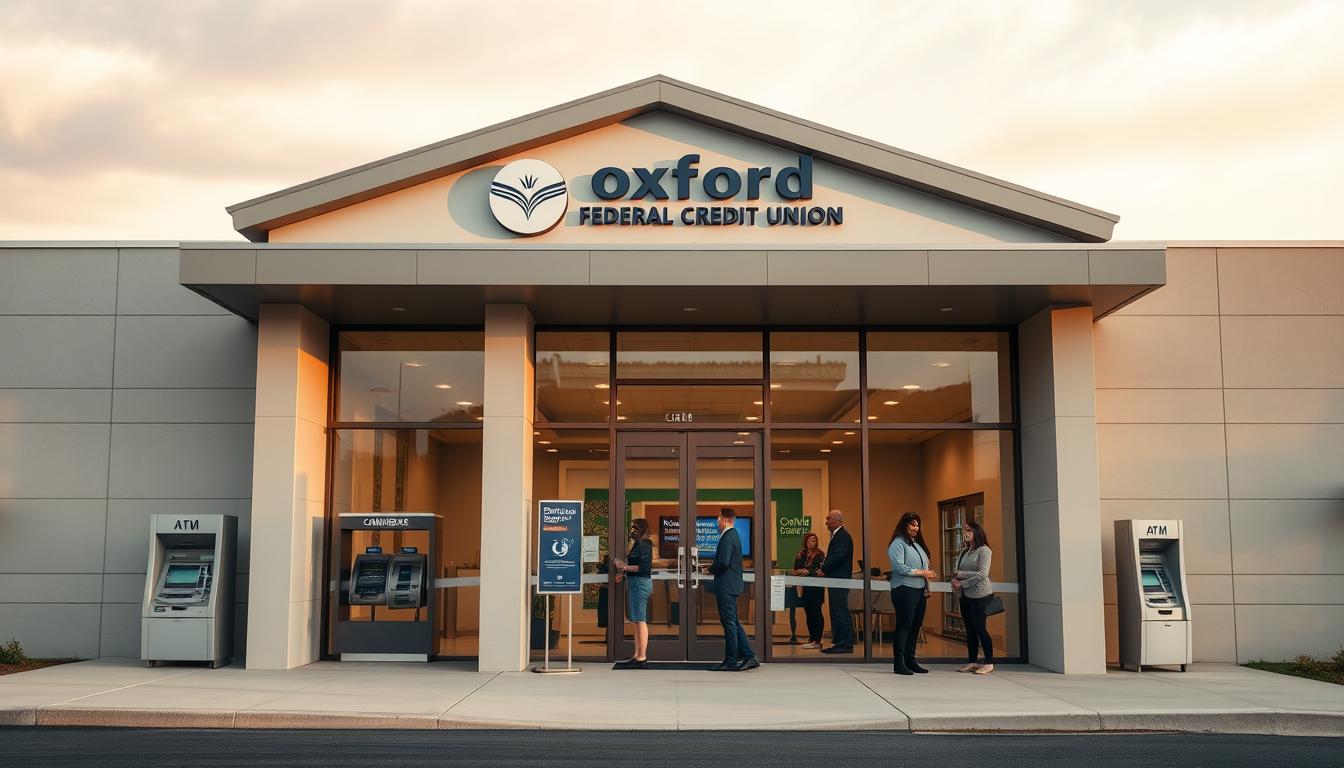 Oxford Federal Credit Union: Banking for You