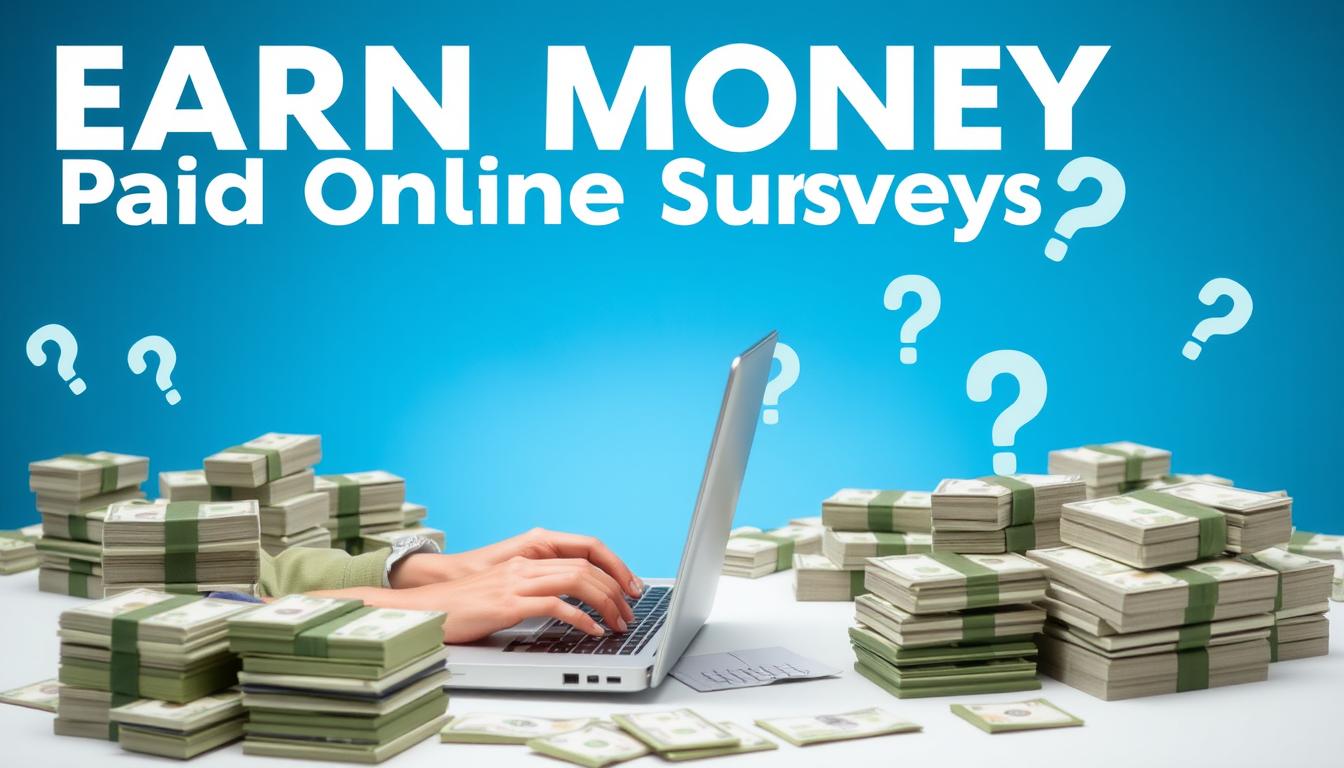 paid online surveys