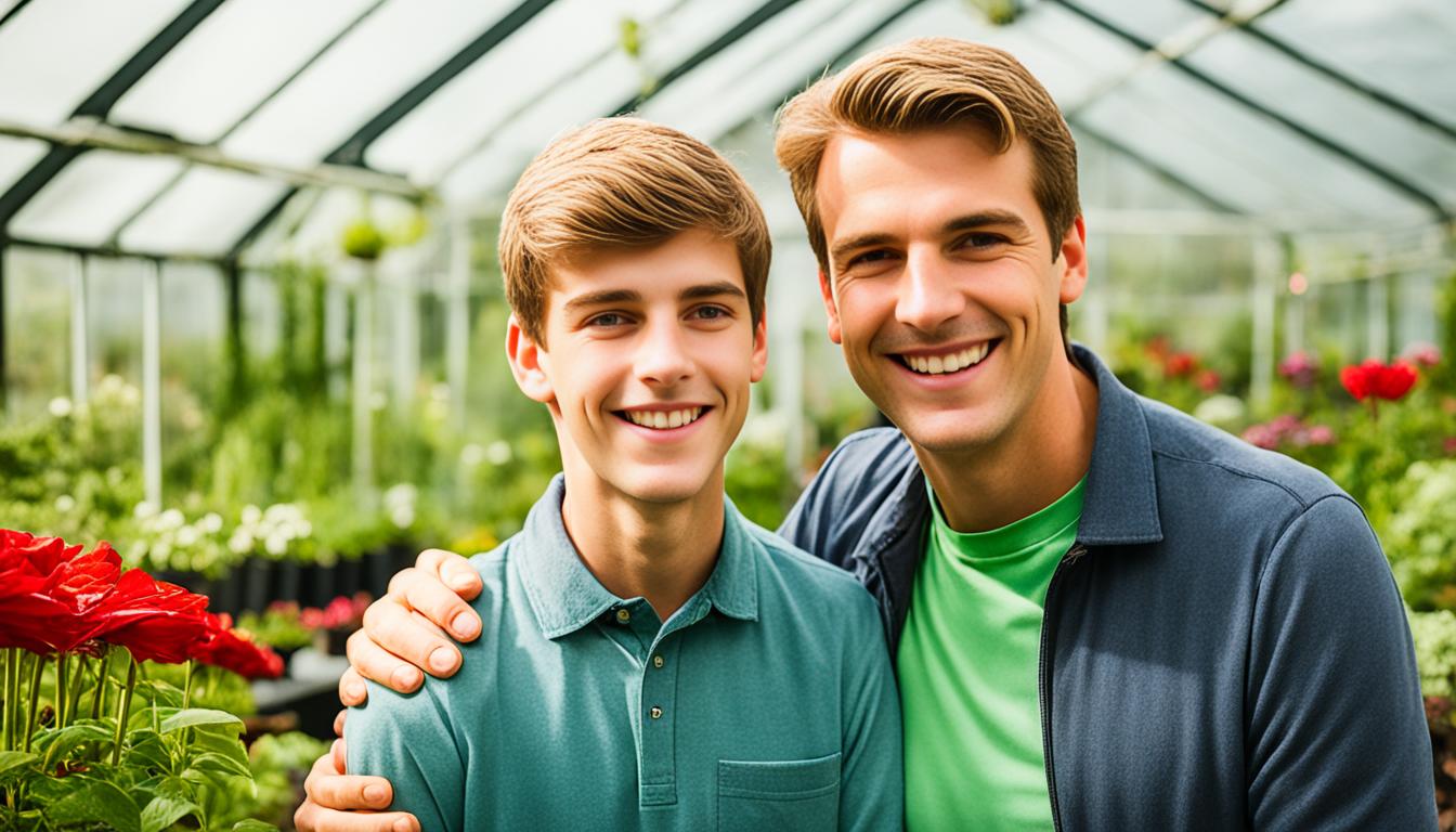 Parenting Tips for Teenage Son: Nurturing Growth