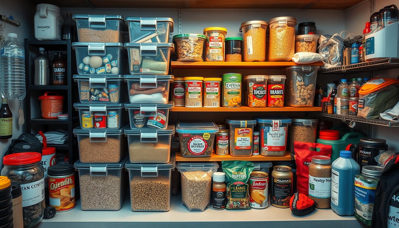 Patriot Food Supply: Emergency Preparedness Essentials