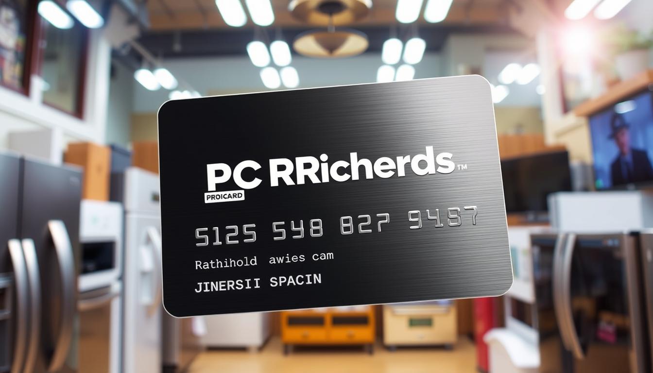 PC Richards Credit Card: Benefits and Features