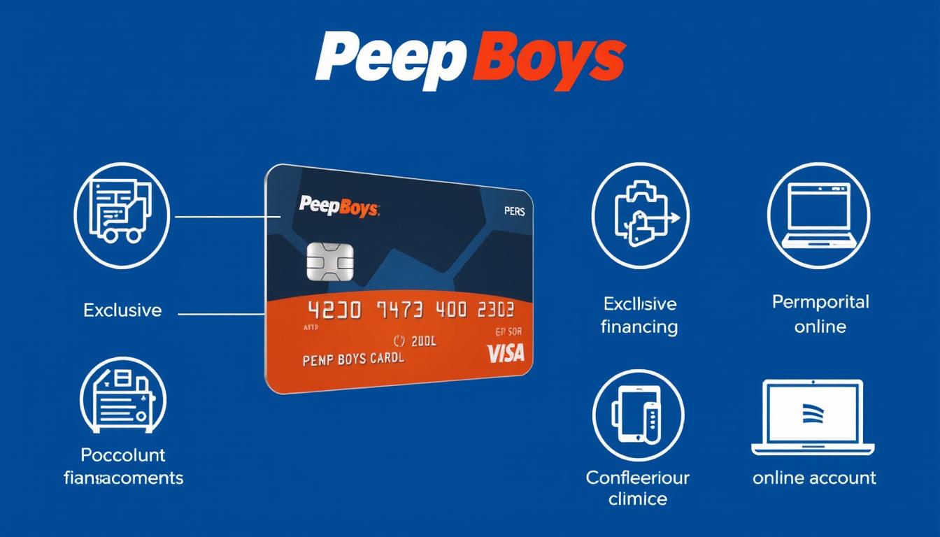 Pep Boys Credit Card: Benefits and Features