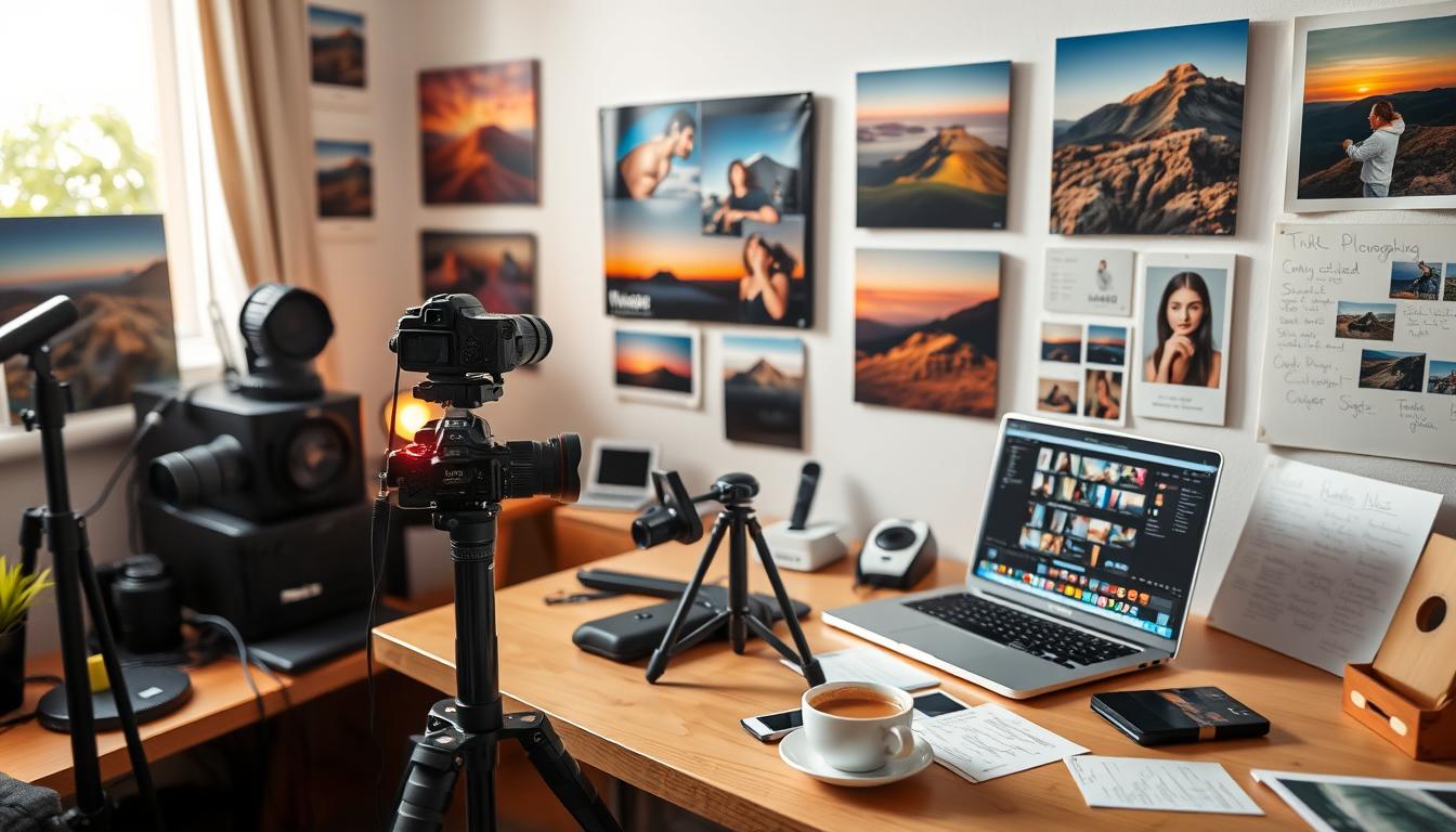 Photography Side Hustle: Earn From Your Passion