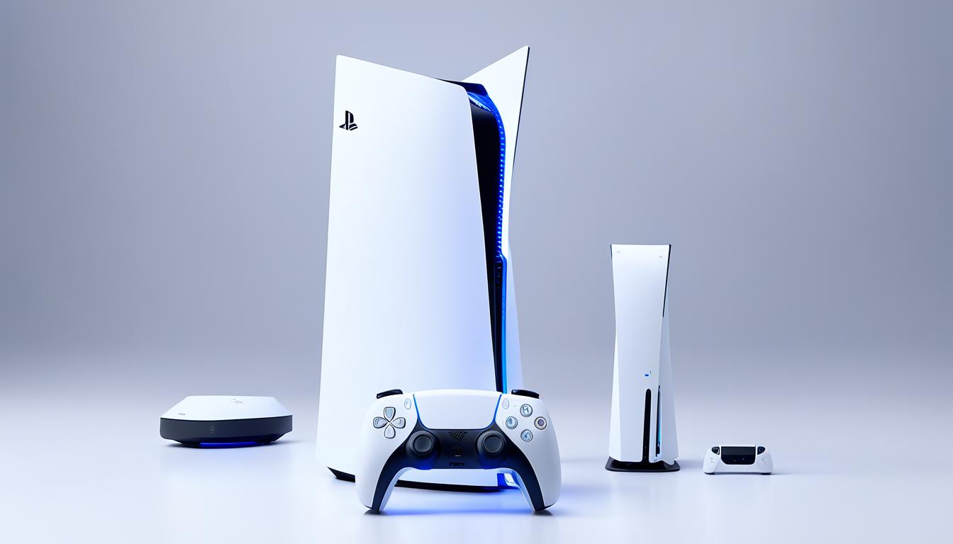 PlayStation 5: Next-Gen Gaming Console