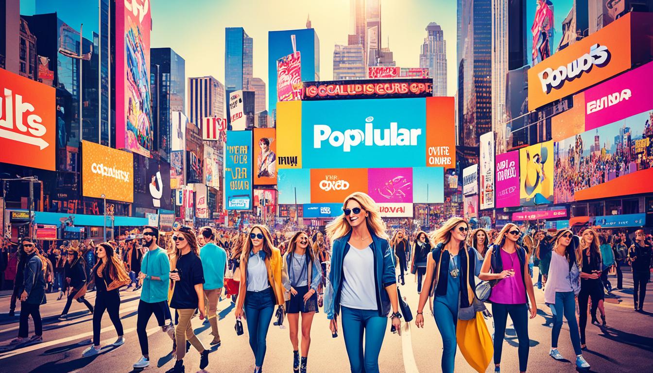 Pop Culture Trends: What’s Hot in America Today