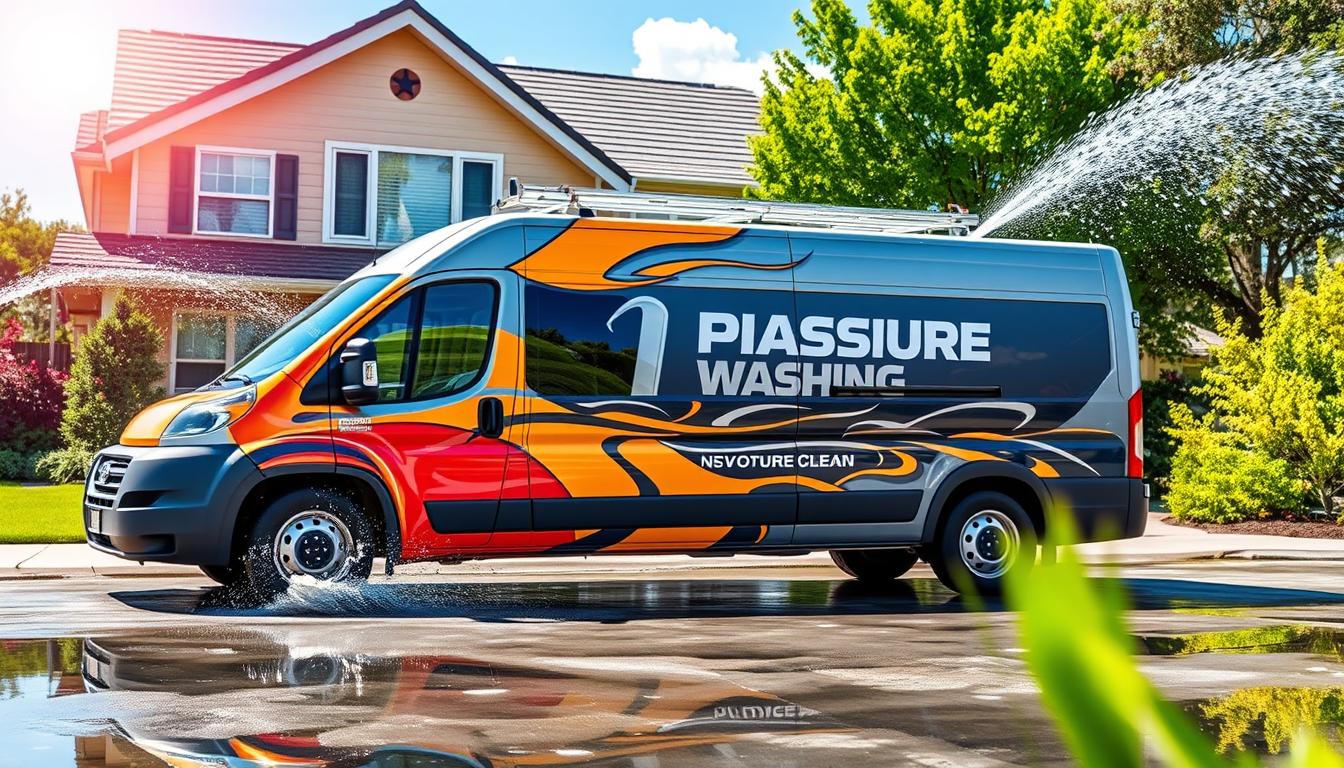 Catchy Pressure Washing Business Name Ideas