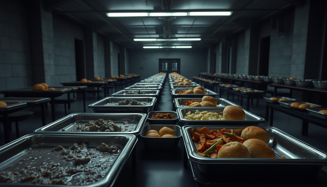 What’s on the Menu? Exploring Prison Food in the US