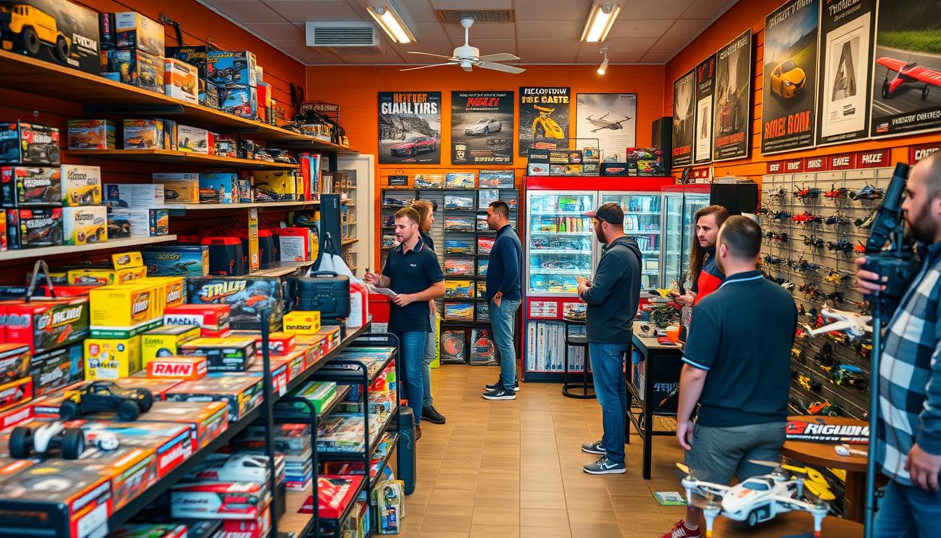 Find Local RC Shops Near You | Hobby Stores