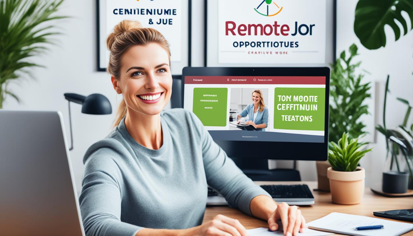 Find Genuine Work-from-Home Jobs Today