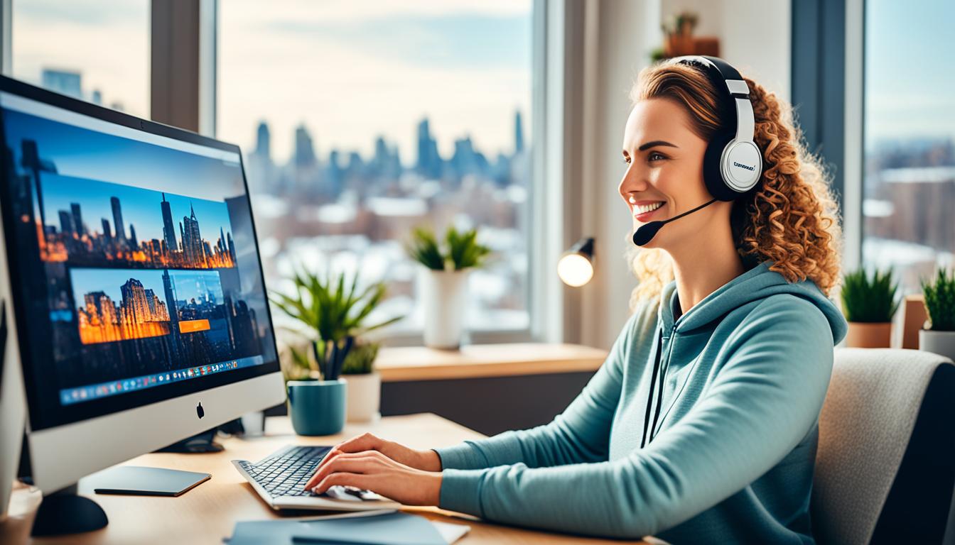 Remote Customer Service Jobs: Work From Home