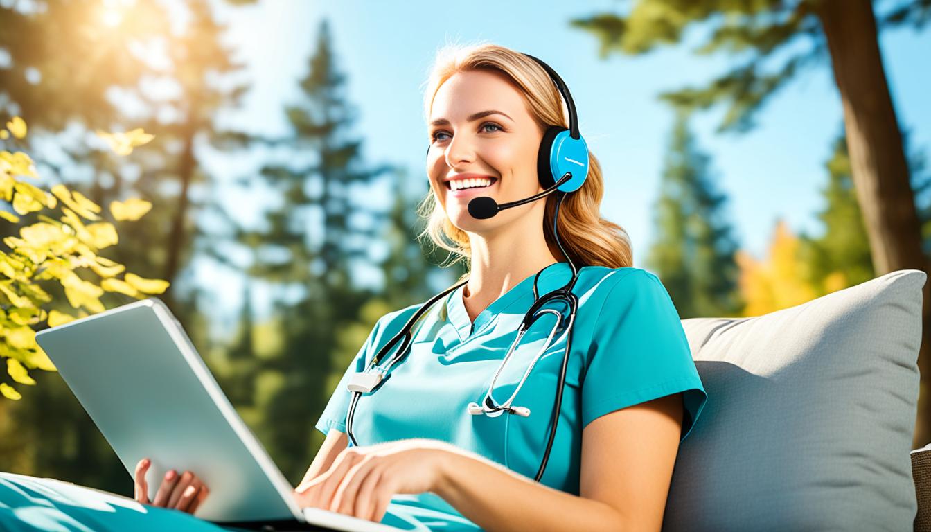 Remote Healthcare Jobs: Find Work from Home