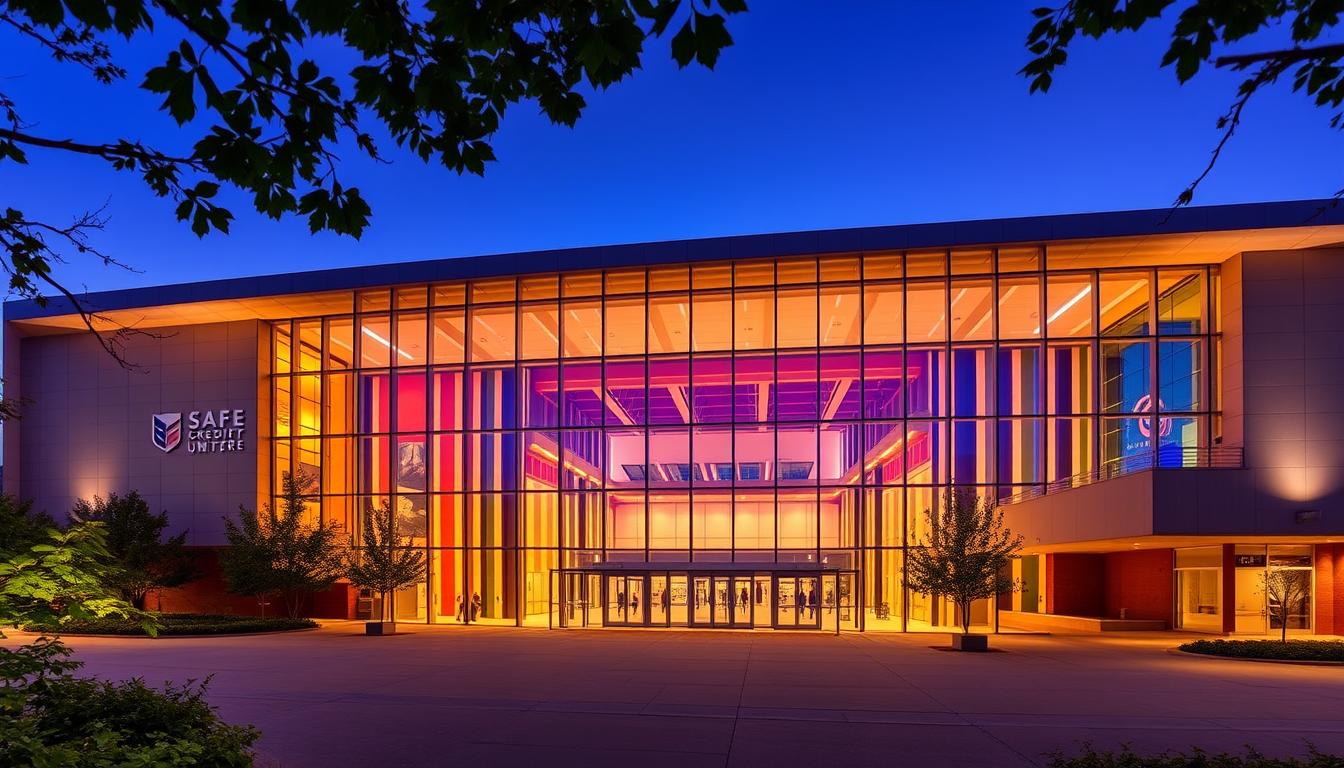 Safe Credit Union Performing Arts Center in Sacramento