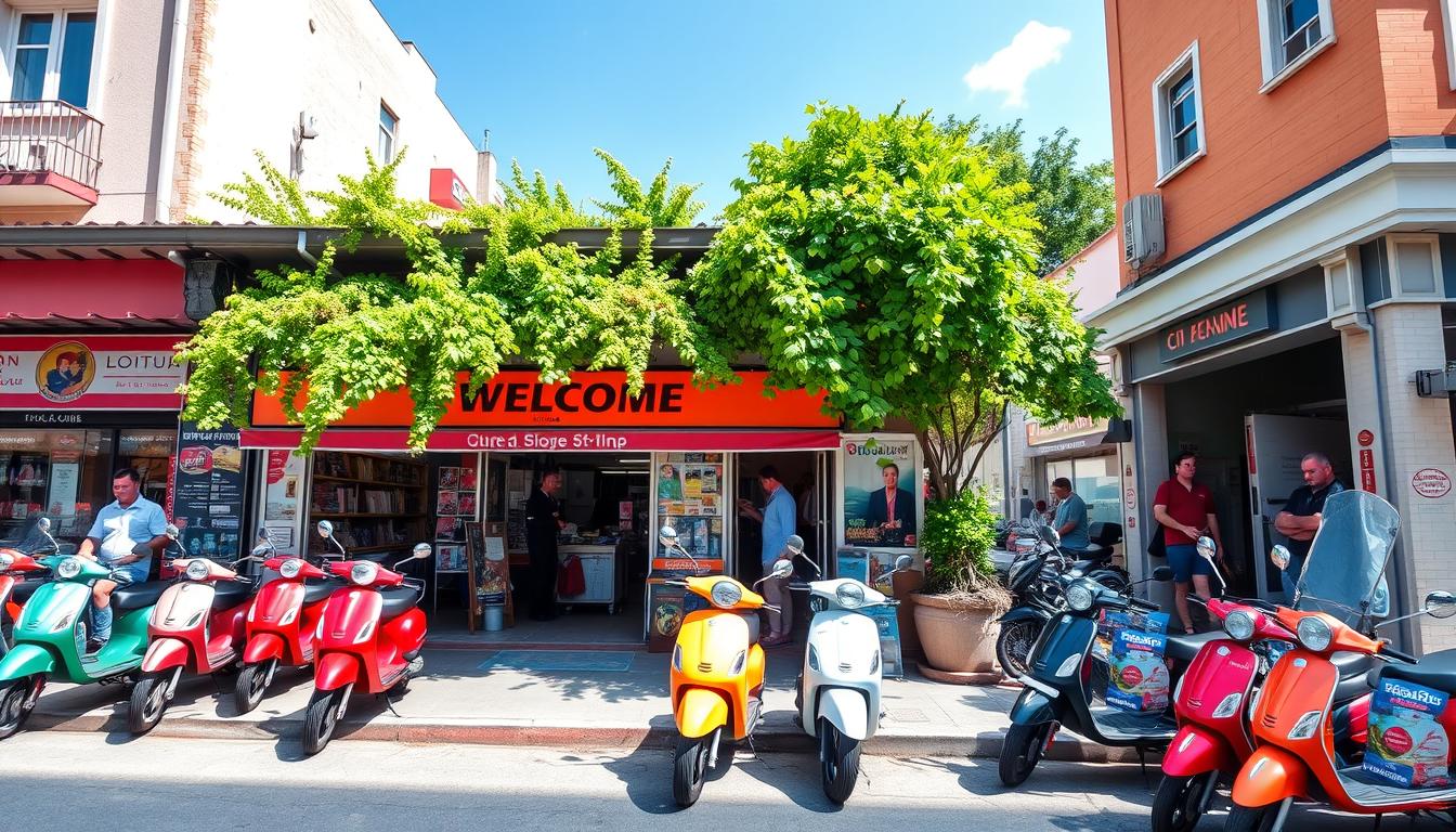 Find Local Scooter Shops Near Me | Quick Search