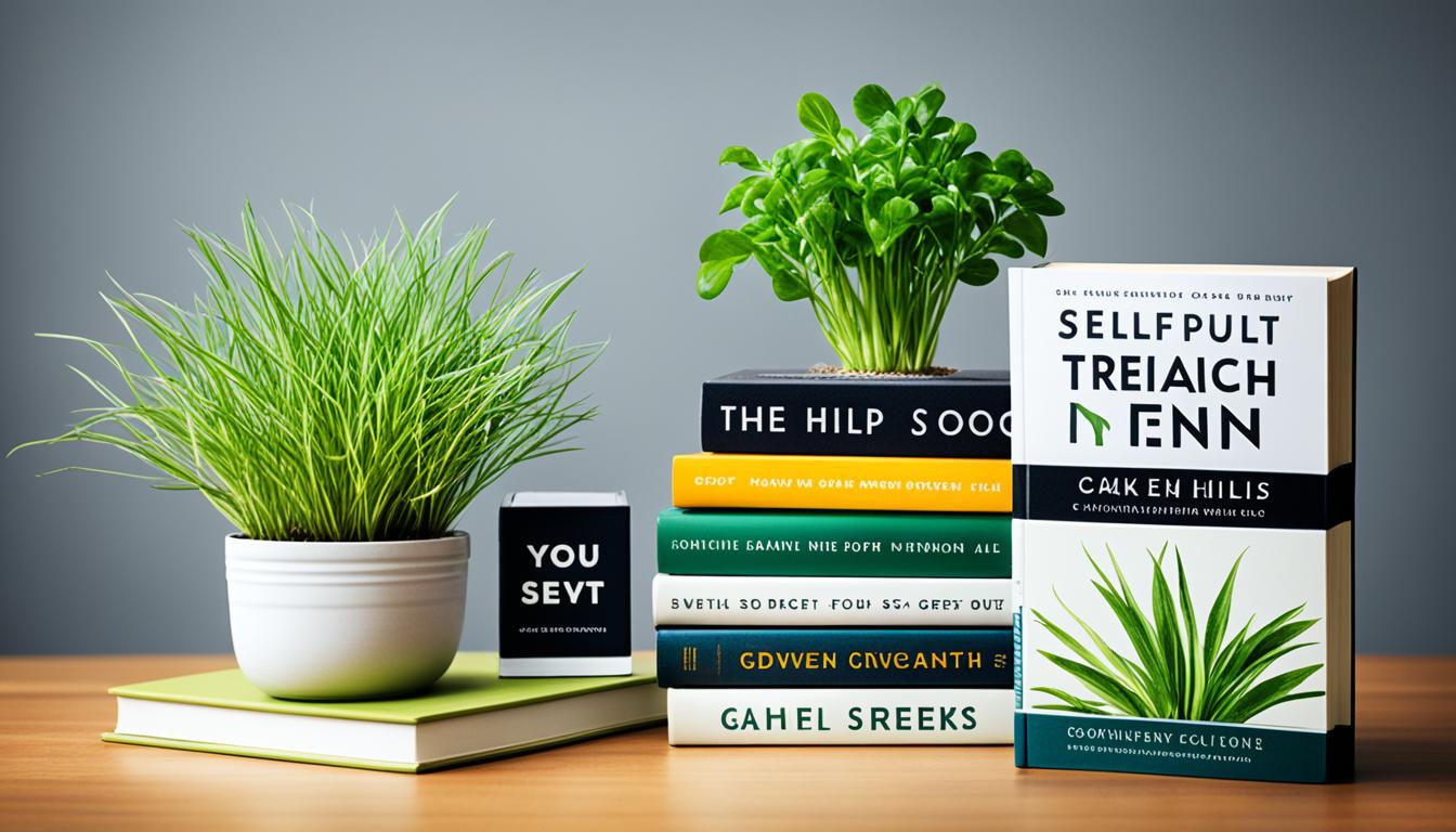 Top Self Help Books for Men: Grow and Thrive