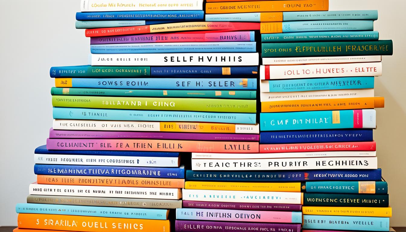 self help books