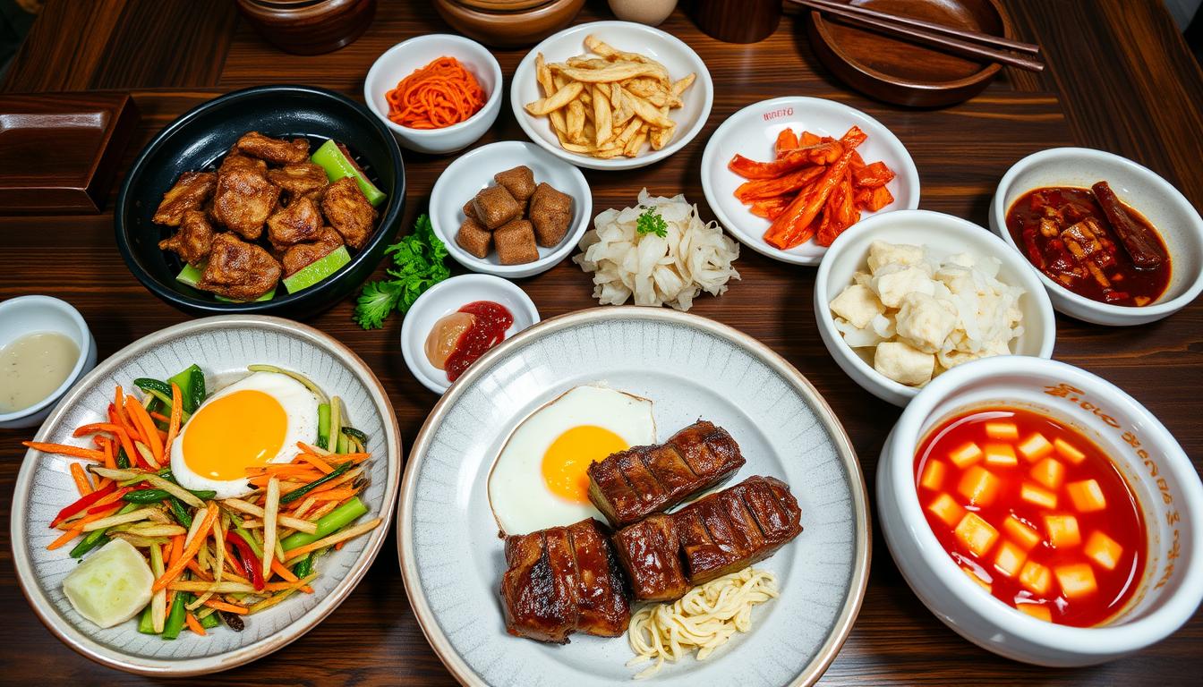 Discover Authentic Seoul Food: A Taste of Korea