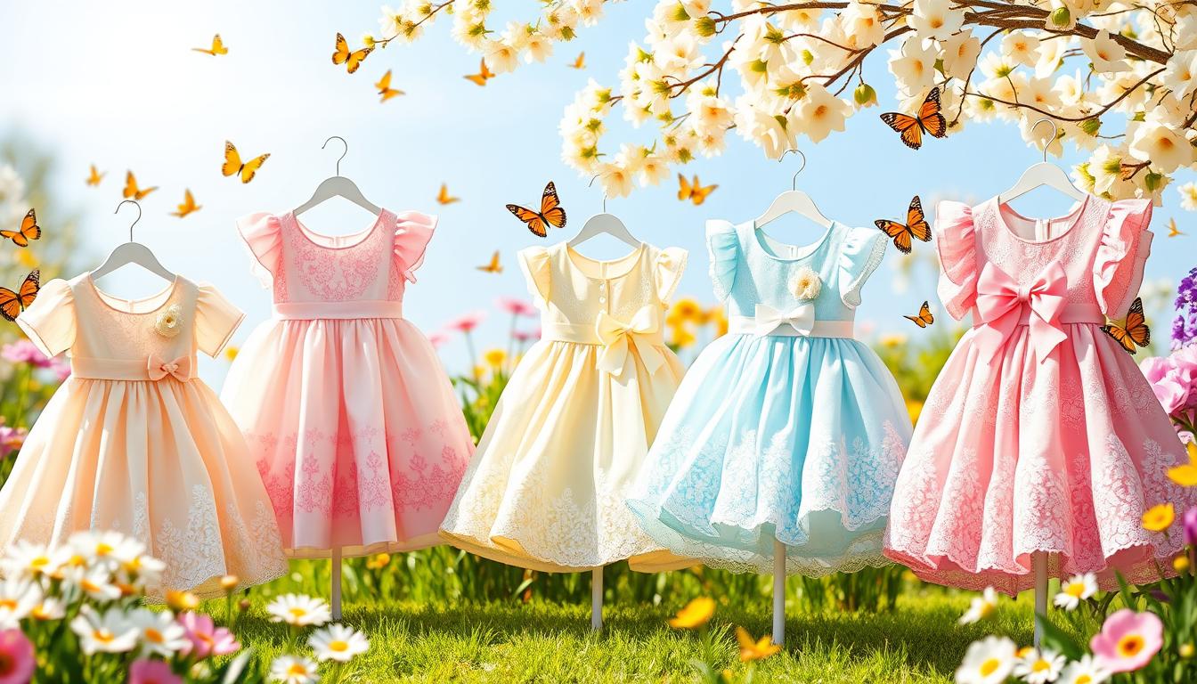 Easter Dresses for Girls: Shop Charming Styles