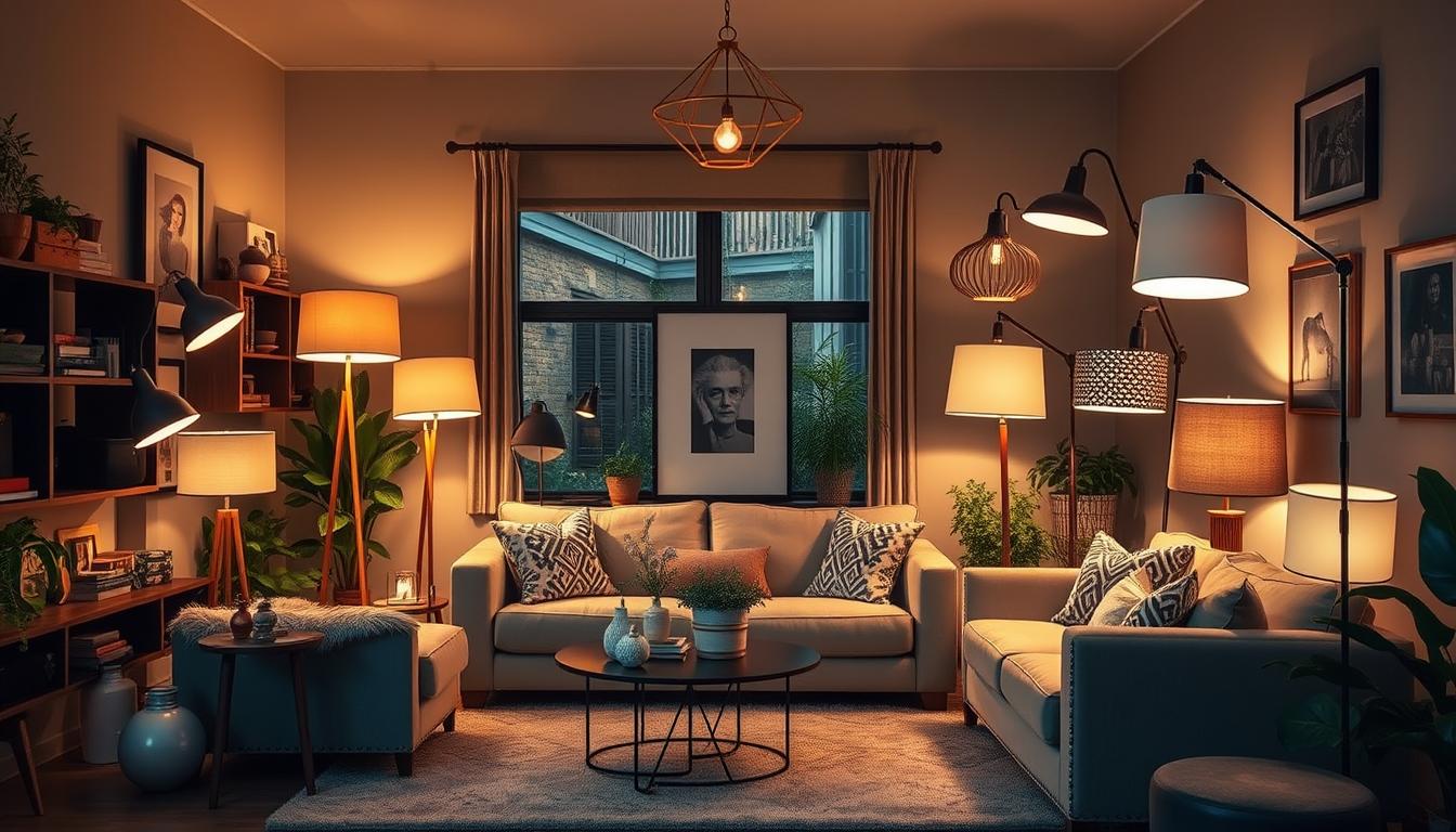 Discover Stylish Floor Lamps for Your Home