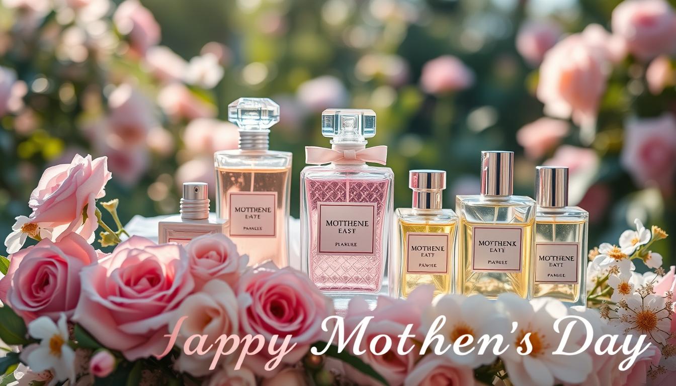 shop mother's day fragrance