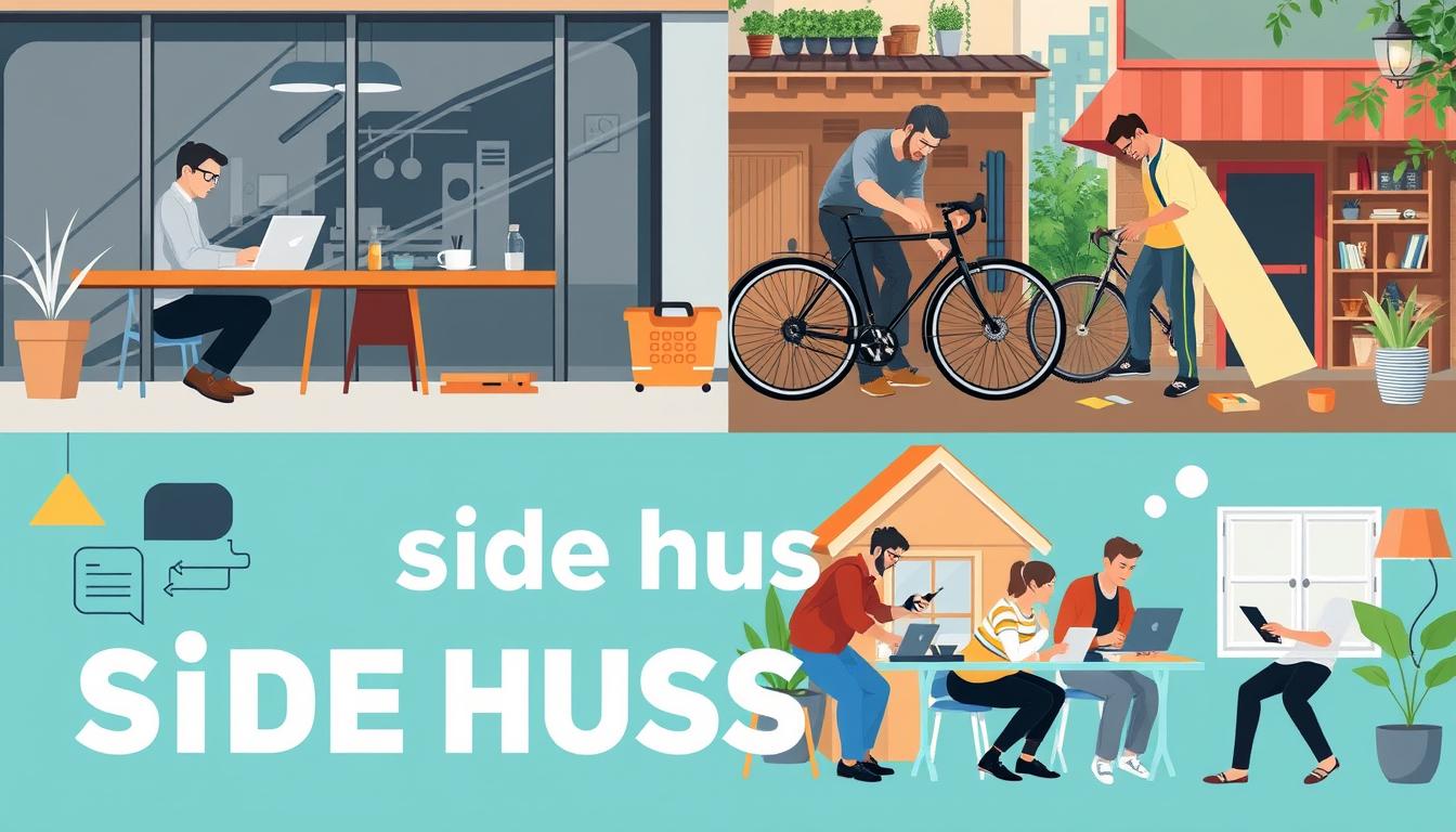 Side Hustle for Men: Boost Your Income Today